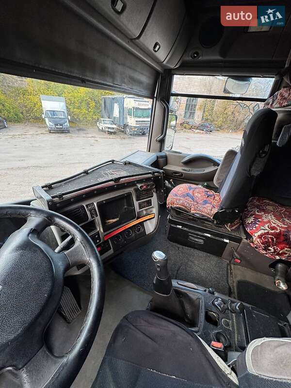 Тягач Renault Magnum 2004 в Чернігові фото 14 Тягач Renault Magnum 2004 в Чернігові