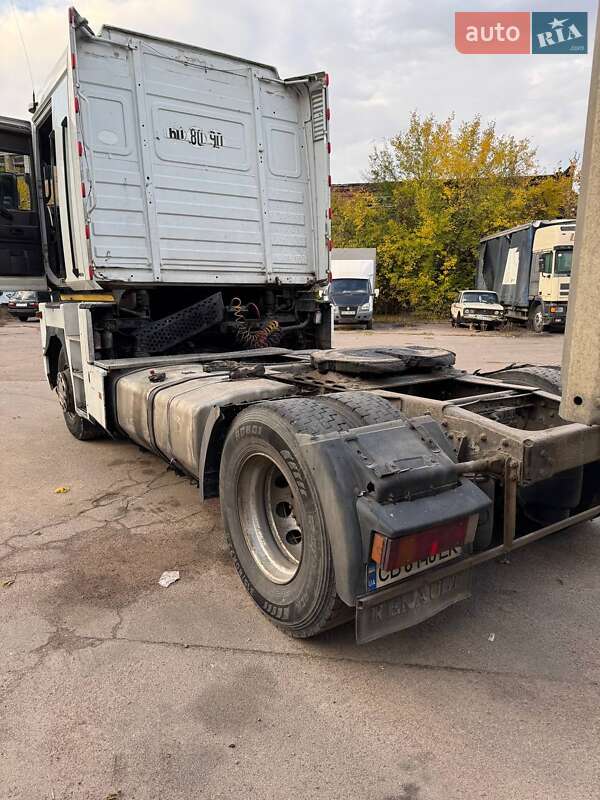 Тягач Renault Magnum 2004 в Чернігові фото 4 Тягач Renault Magnum 2004 в Чернігові