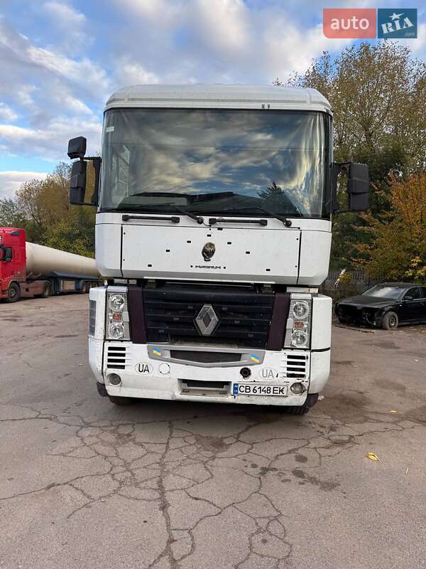 Тягач Renault Magnum 2004 в Чернігові фото 2 Тягач Renault Magnum 2004 в Чернігові