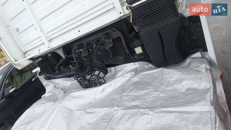 Тягач Renault Magnum 2010 в Вінниці