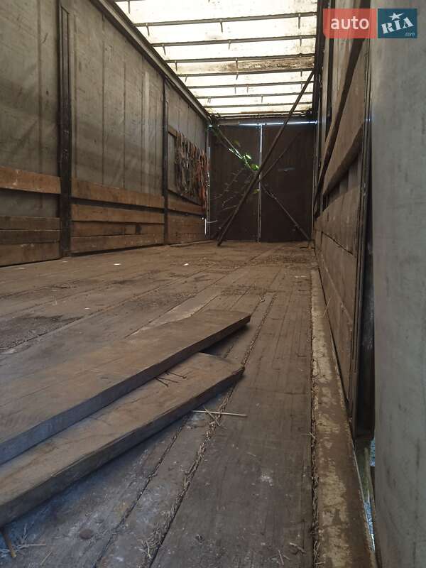 Тягач Renault Magnum 2000 в Рівному