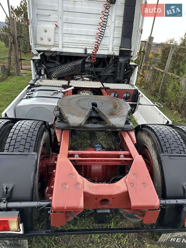 Тягач Renault Magnum 1997 в Новоукраинке фото 5 Тягач Renault Magnum 1997 в Новоукраинке