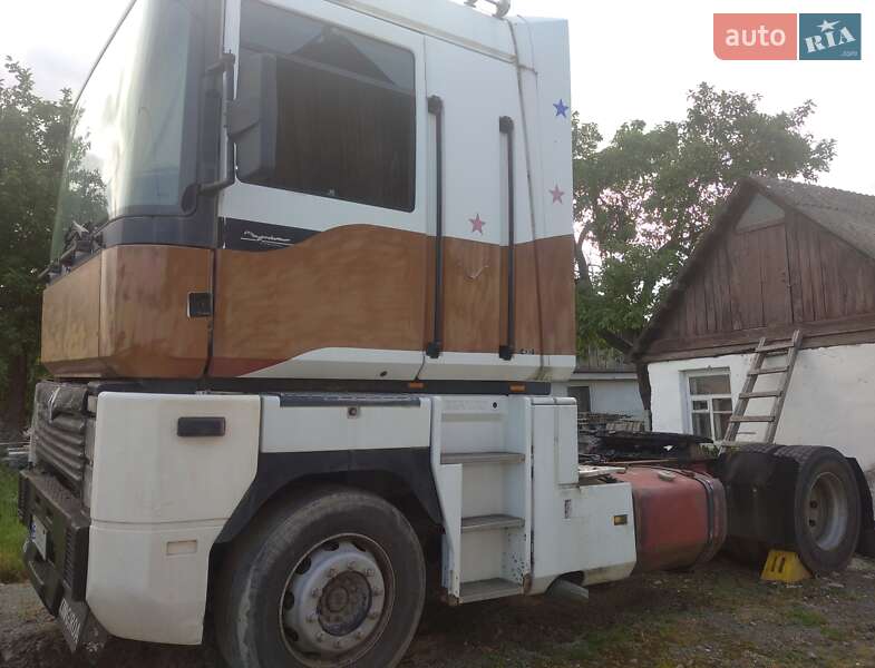 Renault Magnum 2000