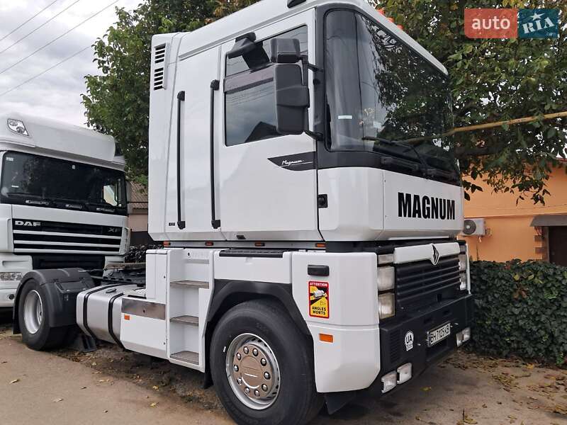 Renault Magnum 2000 Renault Magnum 2000