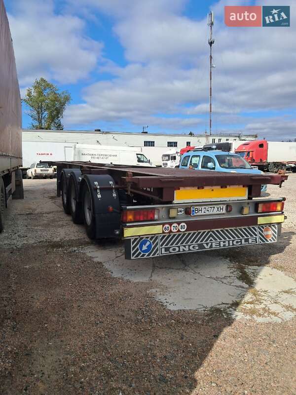 Тягач Renault Magnum 2000 в Одессе