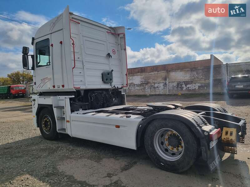 Тягач Renault Magnum 2009 в Смеле фото 4 Тягач Renault Magnum 2009 в Смеле