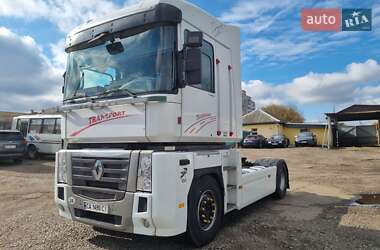 Тягач Renault Magnum 2009 в Смілі