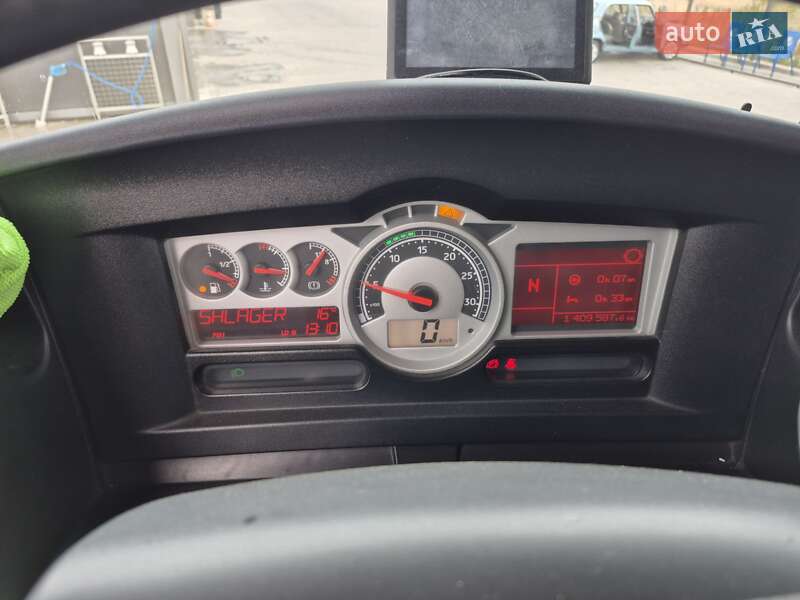 Тягач Renault Magnum 2007 в Львові