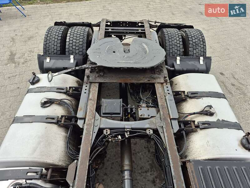 Тягач Renault Magnum 2007 в Львові