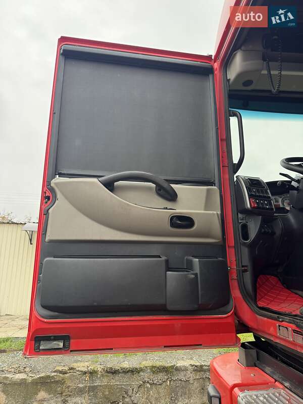 Тягач Renault Magnum 2011 в Одесі