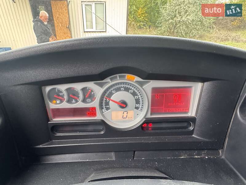 Тягач Renault Magnum 2011 в Одесі