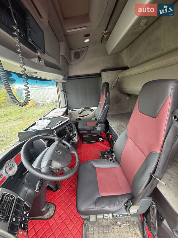 Тягач Renault Magnum 2011 в Одесі