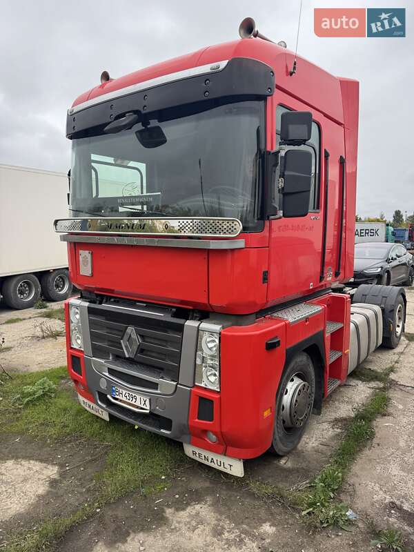 Тягач Renault Magnum 2011 в Одесі