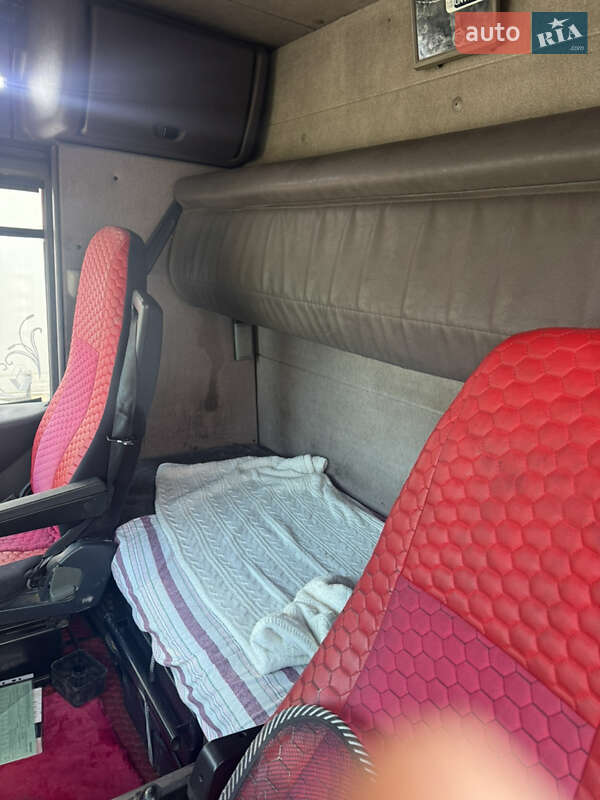 Тягач Renault Magnum 2007 в Чернівцях