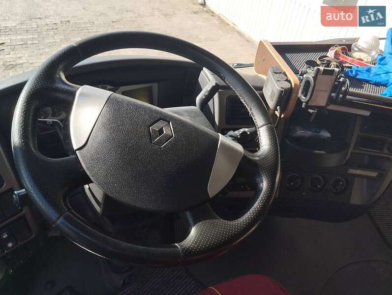Тягач Renault Magnum 2012 в Баранівці фото 5 Тягач Renault Magnum 2012 в Баранівці