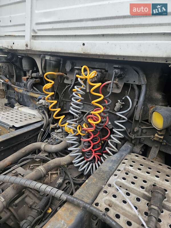 Тягач Renault Magnum 2007 в Переяславі фото 3 Тягач Renault Magnum 2007 в Переяславі