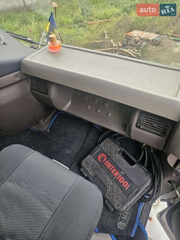 Тягач Renault Magnum 2007 в Переяславі фото 16 Тягач Renault Magnum 2007 в Переяславі