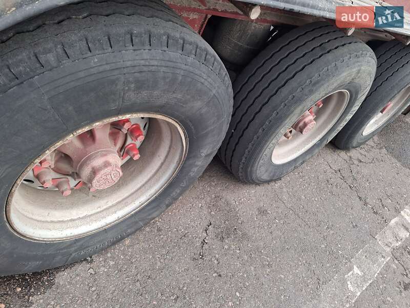 Тягач Renault Magnum 2009 в Болграді фото 11 Тягач Renault Magnum 2009 в Болграді