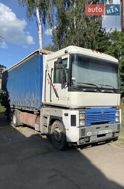 Тентованый Renault Magnum 1996 в Ладыжине Тентованый Renault Magnum 1996 в Ладыжине