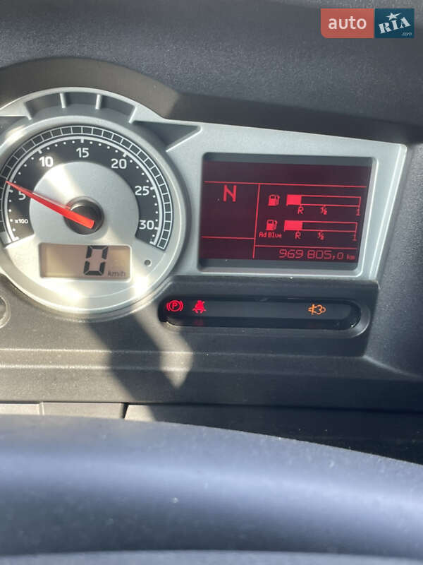 Тягач Renault Magnum 2011 в Иршаве