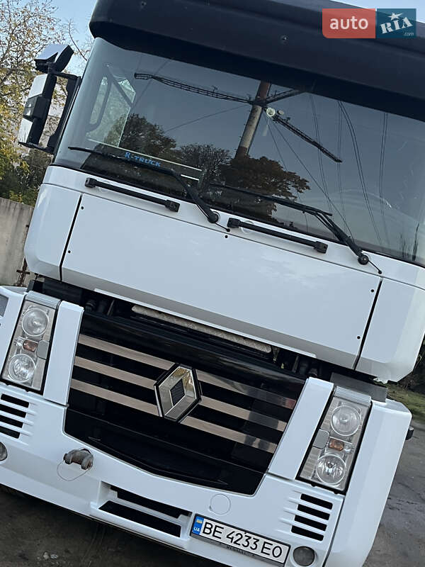 Тягач Renault Magnum 2007 в Первомайську