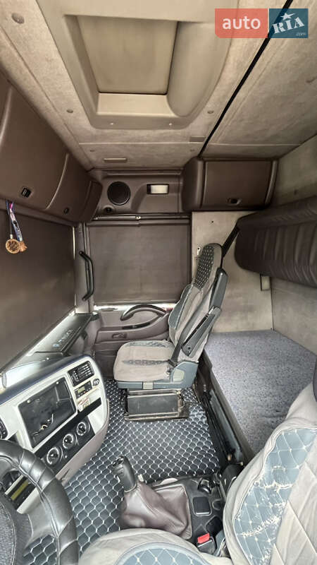 Тягач Renault Magnum 2007 в Первомайську