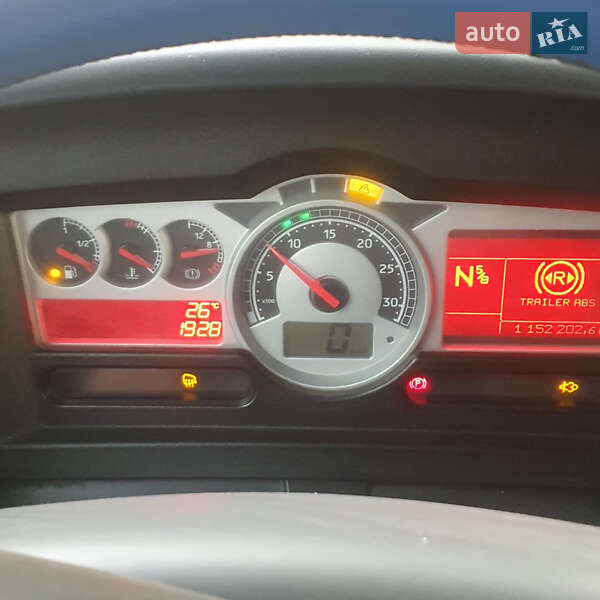 Тягач Renault Magnum 2008 в Львове фото 5 Тягач Renault Magnum 2008 в Львове