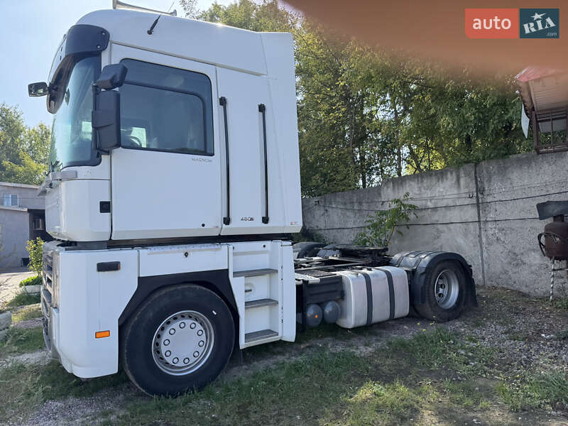 Тягач Renault Magnum 2013 в Каменском