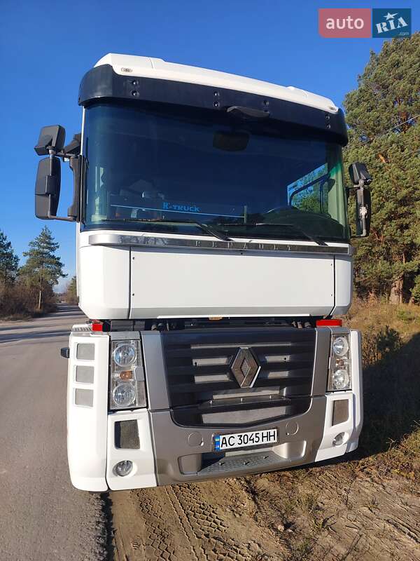 Тягач Renault Magnum 2011 в Луцке фото 7 Тягач Renault Magnum 2011 в Луцке