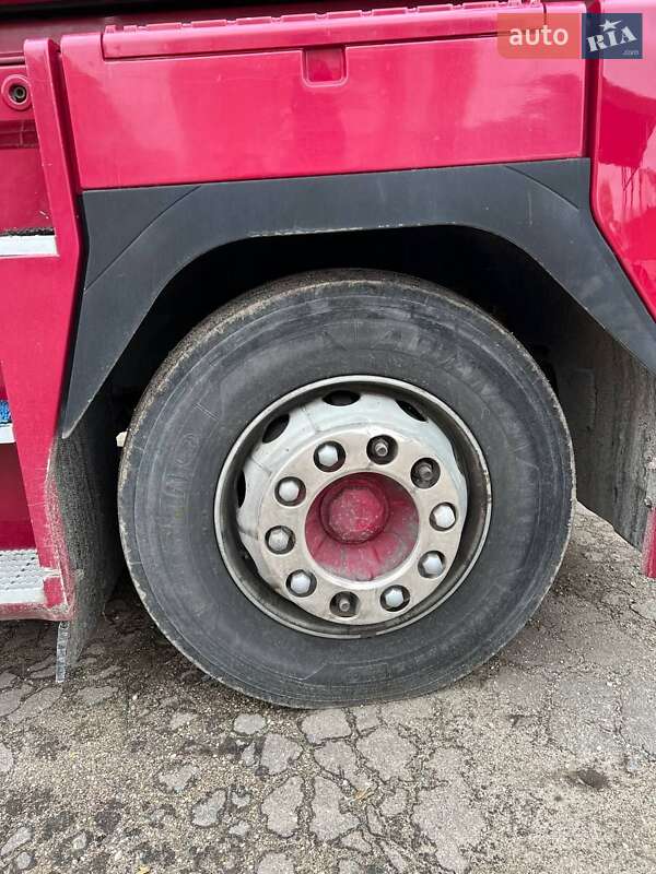 Тягач Renault Magnum 2009 в Тернополі фото 8 Тягач Renault Magnum 2009 в Тернополі