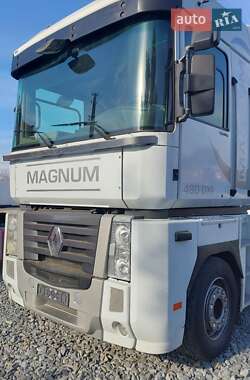 Тягач Renault Magnum 2012 в Ровно Тягач Renault Magnum 2012 в Ровно