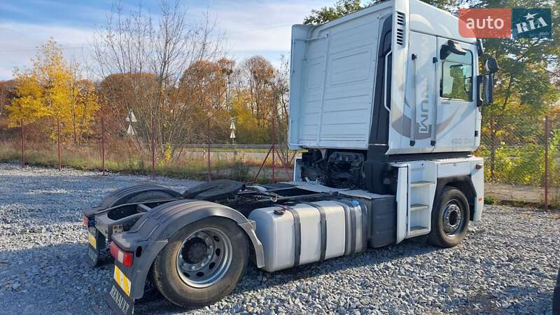 Тягач Renault Magnum 2012 в Ровно фото 6 Тягач Renault Magnum 2012 в Ровно