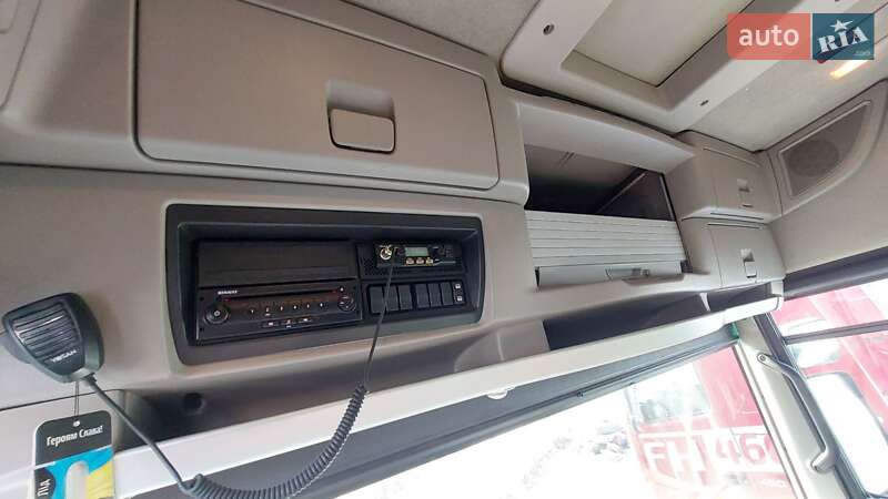 Тягач Renault Magnum 2012 в Ровно фото 15 Тягач Renault Magnum 2012 в Ровно