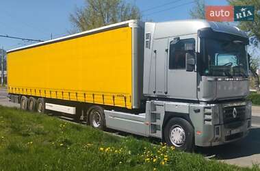 Тягач Renault Magnum 2010 в Прилуках