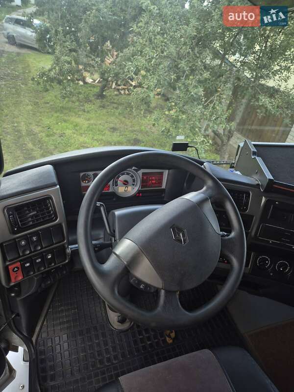 Тягач Renault Magnum 2010 в Прилуках фото 11 Тягач Renault Magnum 2010 в Прилуках