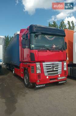 Тягач Renault Magnum 2003 в Харкові
