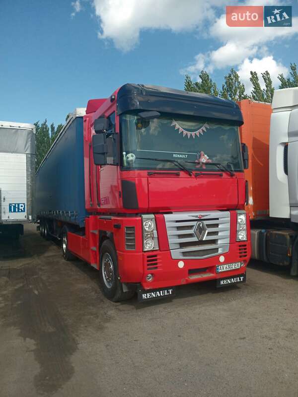 Renault Magnum 2003 Renault Magnum 2003