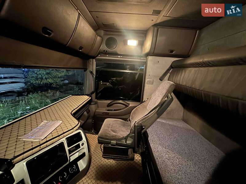 Тягач Renault Magnum 2005 в Дніпрі фото 8 Тягач Renault Magnum 2005 в Дніпрі