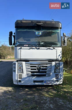 Тягач Renault Magnum 2008 в Владимире