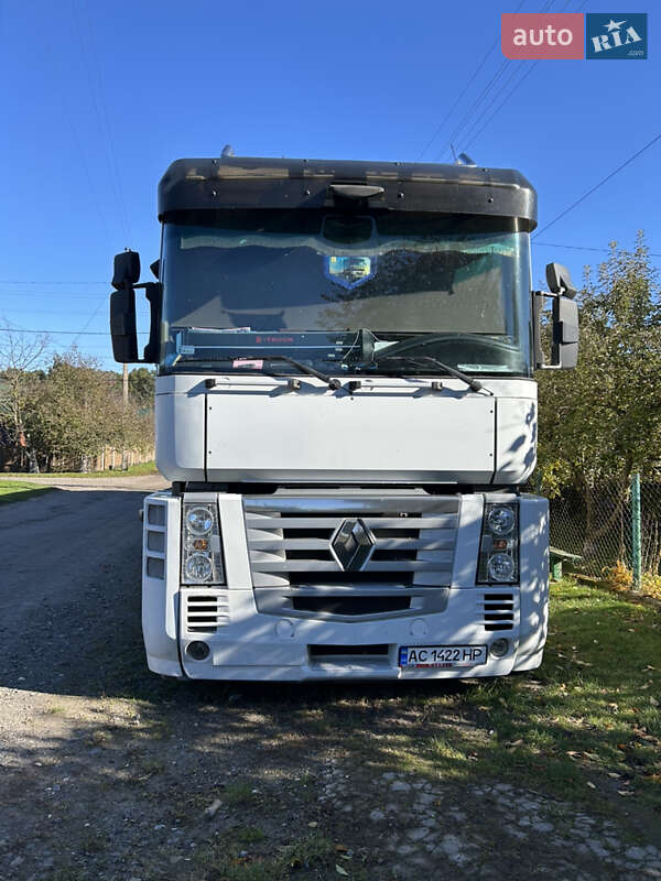 Renault Magnum 2008 Renault Magnum 2008