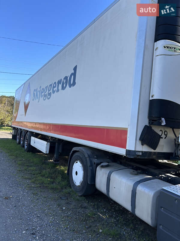 Тягач Renault Magnum 2008 в Володимирі фото 7 Тягач Renault Magnum 2008 в Володимирі