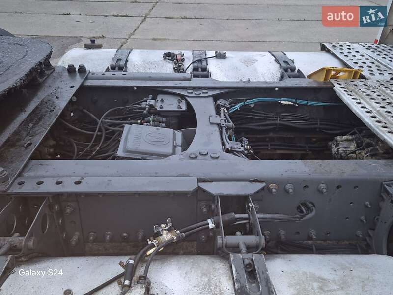 Тягач Renault Magnum 2007 в Харкові фото 5 Тягач Renault Magnum 2007 в Харкові