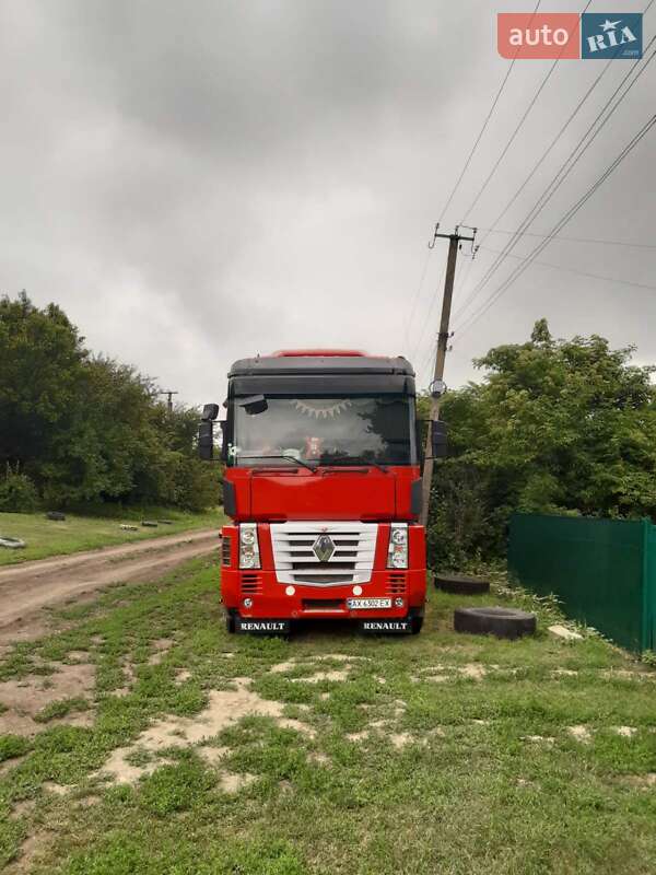 Тягач Renault Magnum 2003 в Харькове