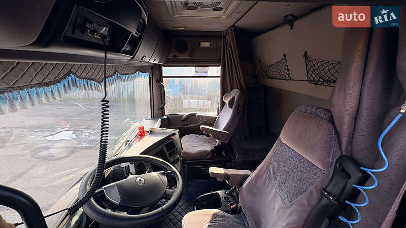 Тягач Renault Magnum 2007 в Полтаве фото 8 Тягач Renault Magnum 2007 в Полтаве