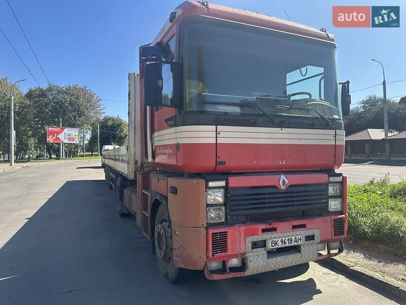 Тягач Renault Magnum 1998 в Рівному фото 24 Тягач Renault Magnum 1998 в Рівному
