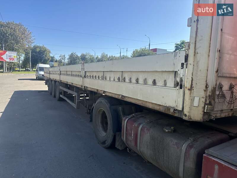 Тягач Renault Magnum 1998 в Рівному фото 3 Тягач Renault Magnum 1998 в Рівному