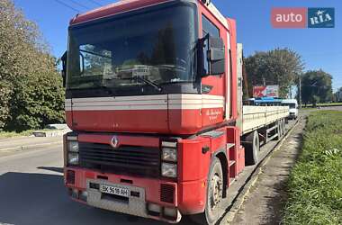 Тягач Renault Magnum 1998 в Рівному