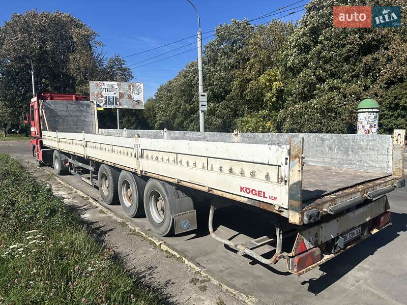 Тягач Renault Magnum 1998 в Рівному фото 19 Тягач Renault Magnum 1998 в Рівному