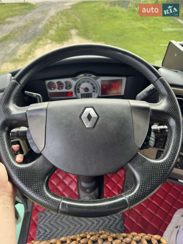 Тягач Renault Magnum 2007 в Луцке