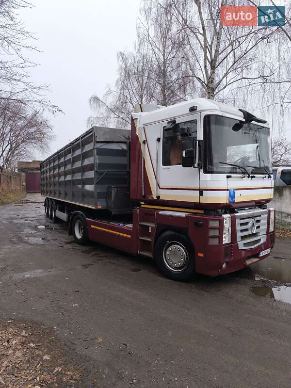 Самосвал Renault Magnum 2007 в Чернигове фото 3 Самосвал Renault Magnum 2007 в Чернигове